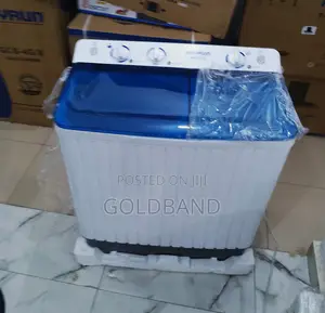 Best Skyrun 6kg Twin Tub Top Load Washing Machine WMS-6/HC