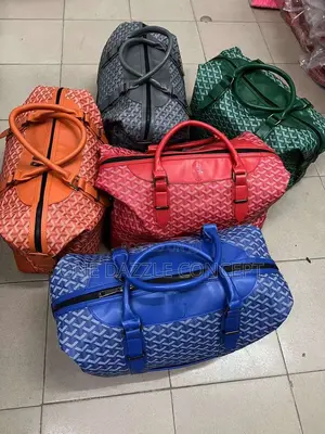 Luxury Duffle Bag