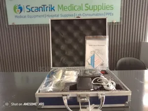 Dental Magnification Loupes Box