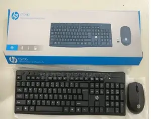 Photo - HP Cs700 Combo