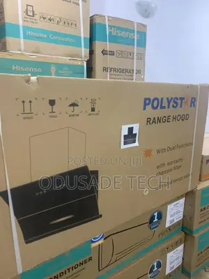 Unique 220-230v Polystar Range Hood