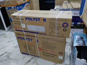 Well Made Polystar Non-Inverter Air Conditioner 1.5hp