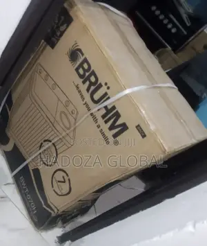 Bruhm Oriiginal 7kg Washing Maachine -New