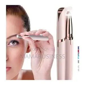 New Flawless Brows Trimmer for Perfect Eyebrows