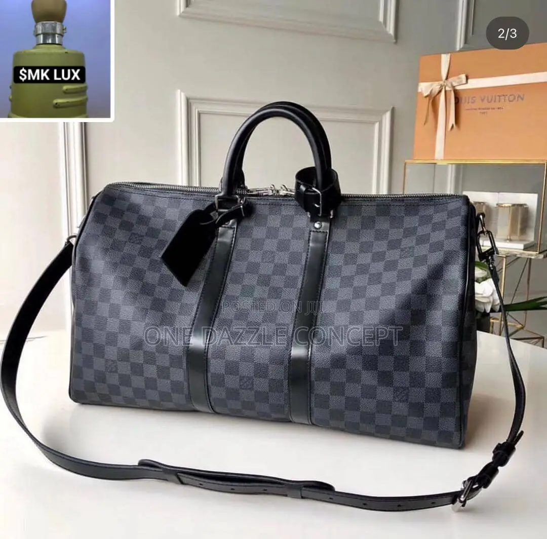 Louis Vuitton Duffy Bag