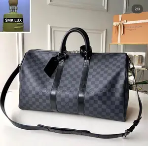 Louis Vuitton Duffy Bag