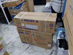 Freshly Produced Polystar Non-Inverter Air Conditioner 1.5hp