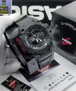 Original G-Shock Watch