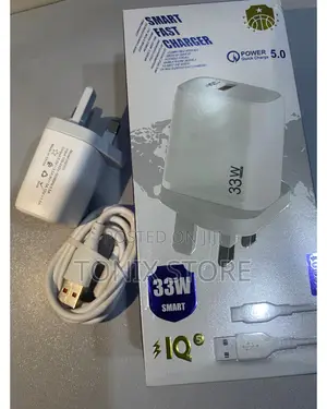 USB Smart Fast Charger
