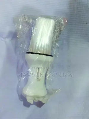 Hair Soft Brush Neck Dust Remover/Powder Brush