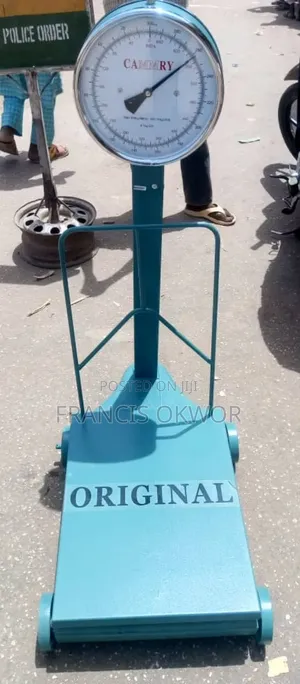 300kg Analog Weighing Scale