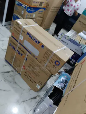 Best Selling Polystar Non-inverter Air Conditioner 1.5hp