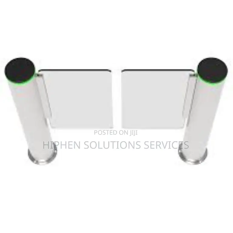 Security Flap Barrier Gate