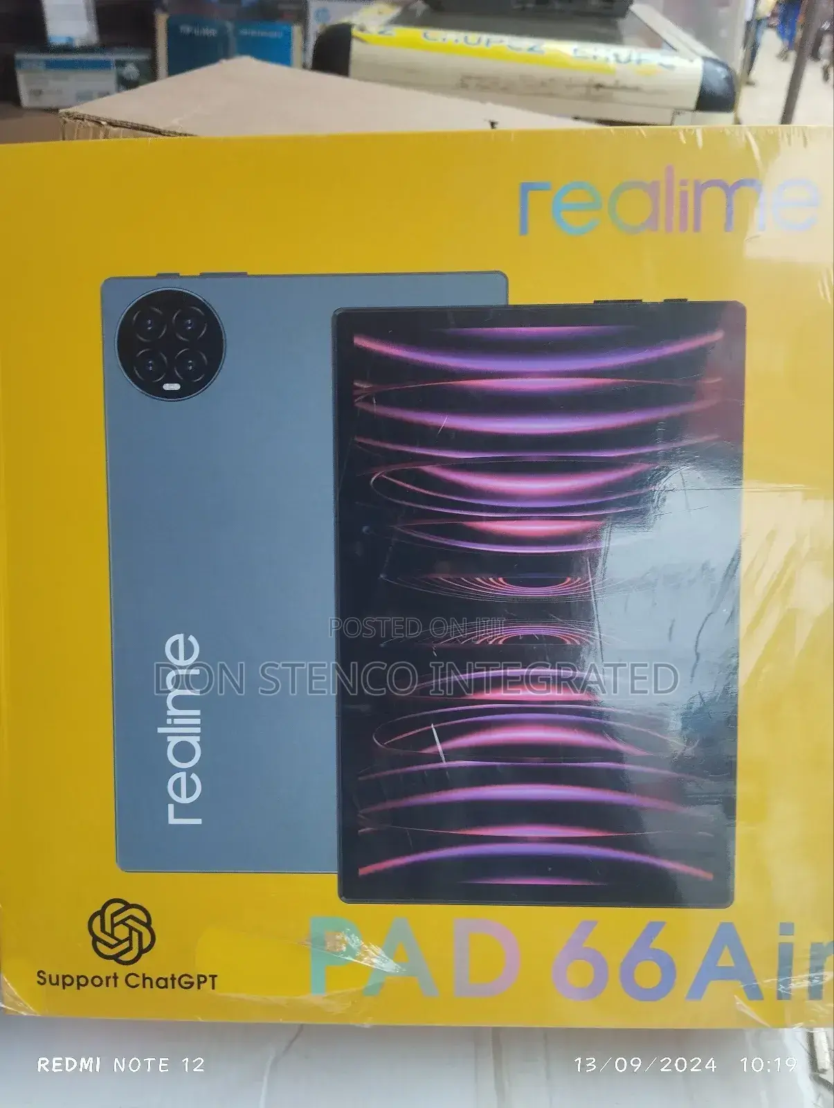 New Realme Pad 1 TB