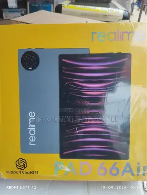 New Realme Pad 1 TB