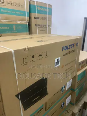 Super Efffective 220-230v Polystar Range Hood