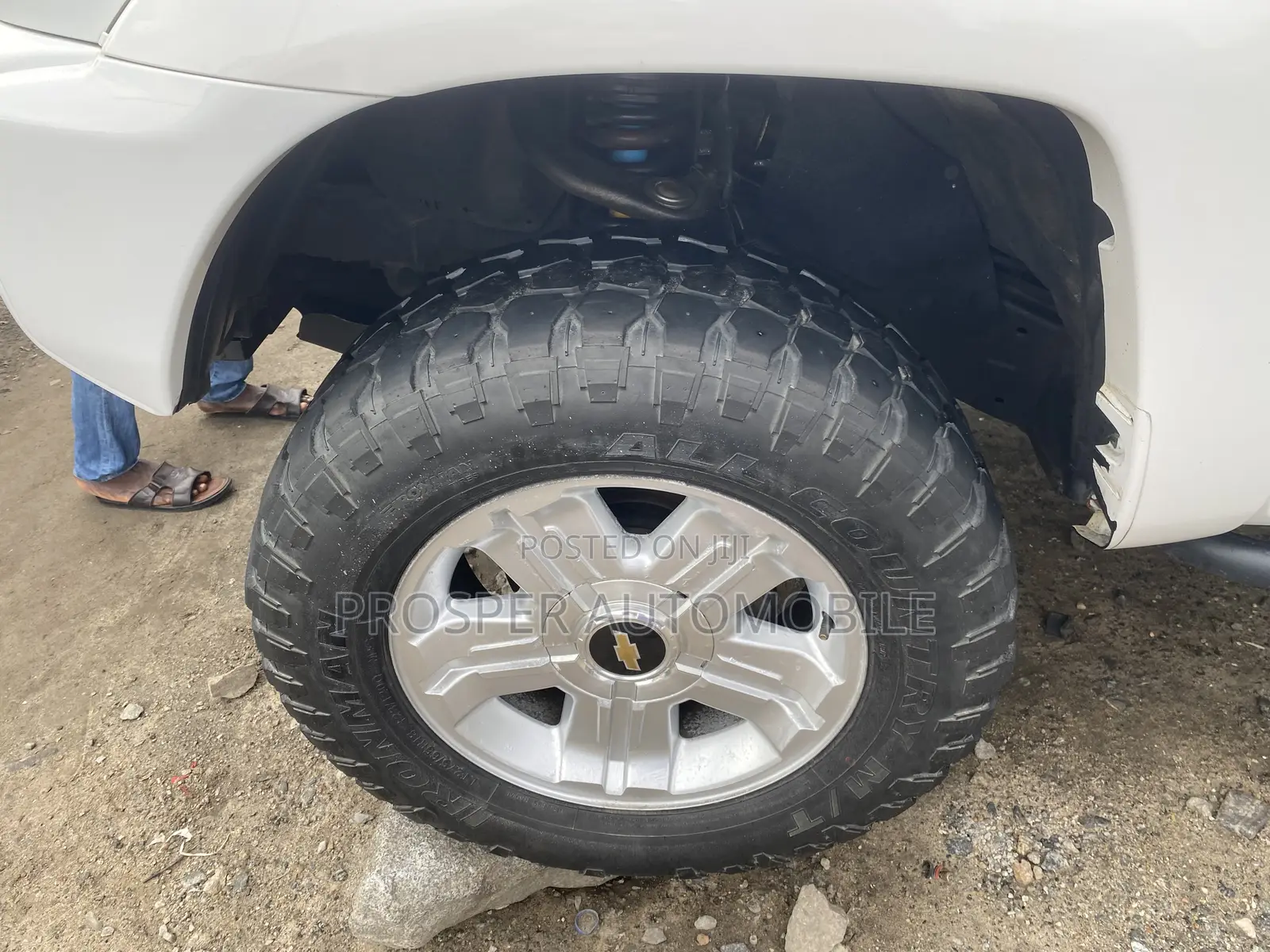 Toyota Tacoma 2013 White