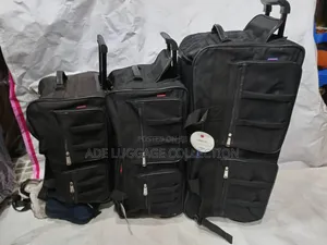 Cargo Luggage Trolley Bag