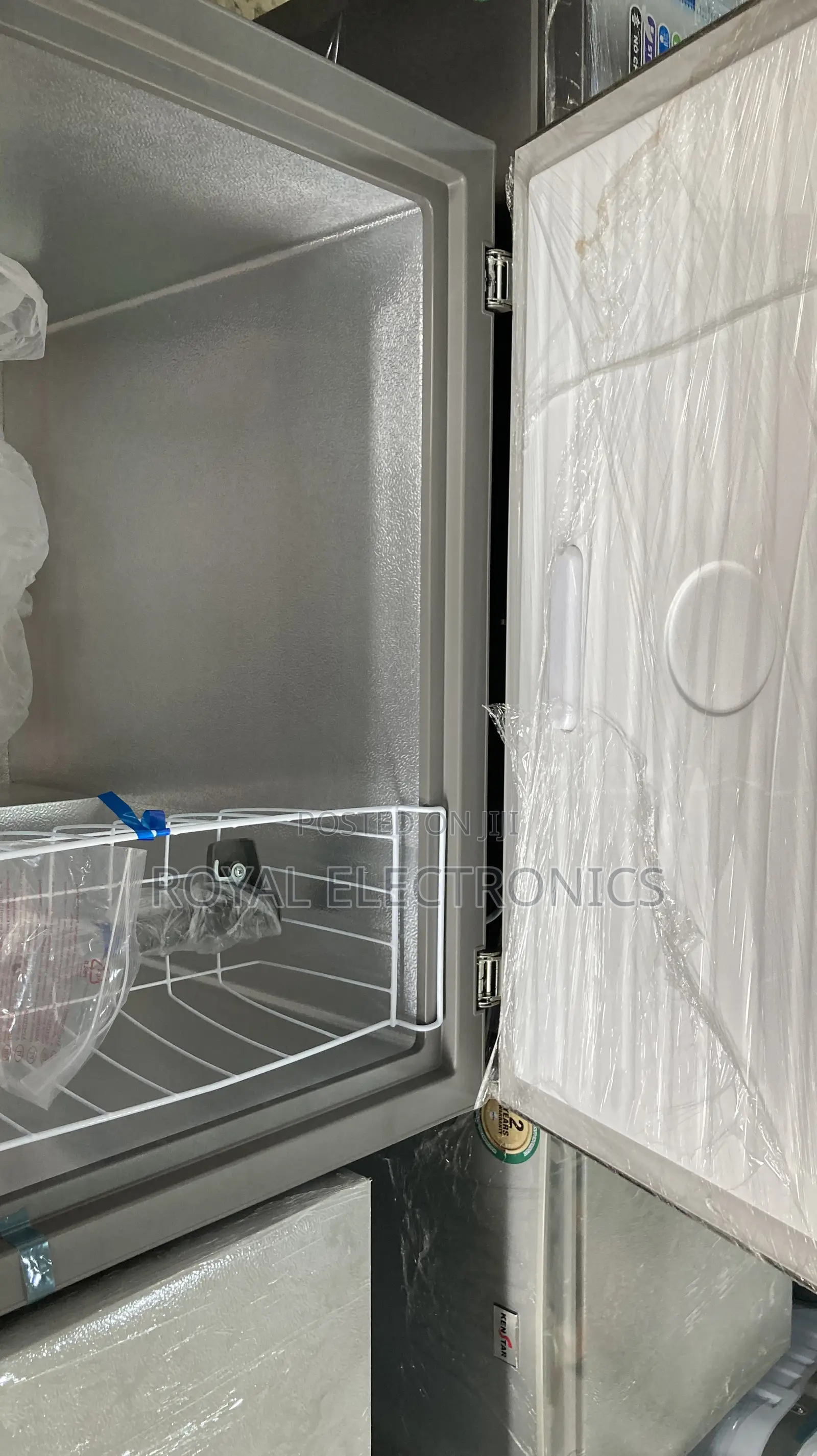 Fast Cooling Panasonic Kenstar Chest Freezer 201L KS-300S