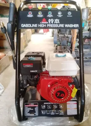Pressure Car Wash Machine