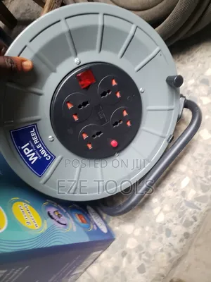 Heavy Duty Extension Cable 50meter