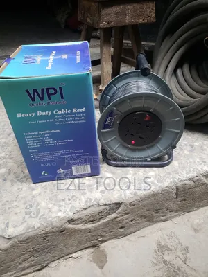 Heavy Duty Extension Cable 50meter
