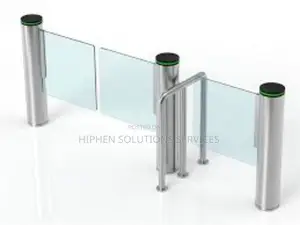 Gate Security Gym Turnstiles Doors