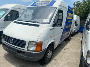 Volkswagen LT 2006 White