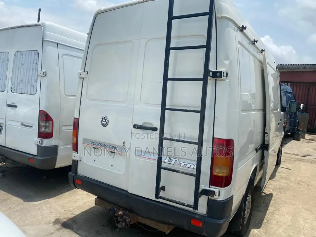 Volkswagen LT 2006 White