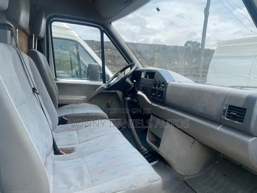Volkswagen LT 2006 White