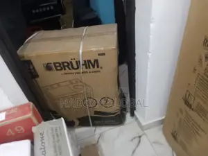 Bruhm Semi-Automatic 7kg Washing Machine -New