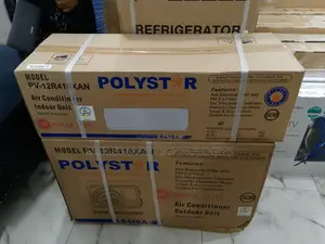 Good Polystar Non-Inverter Air Conditioner 1.5hp