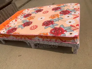 Firm Quality Naked Semi Orthopedic Mattresses