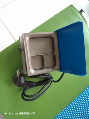 Dental Lab Waxing Pot