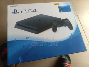 Brand New Ps4 Station With One Controller,500gb .
