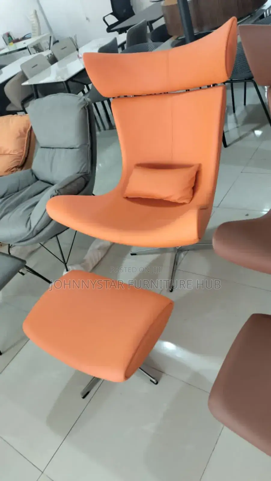 Jackson Unique Relaxing Chairs