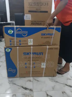 Brand New Skyrun 1hp Inverter Air Conditioner