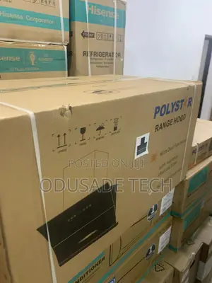 Popular 220-230v Polystar Range Hood