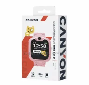 Canyon Smart Watch Tony Kw-31 Red