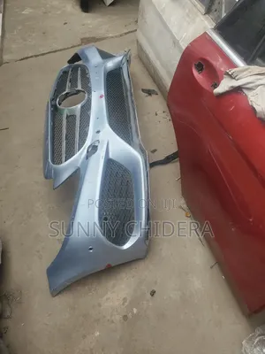 C300 2015 Front Bumper Complete