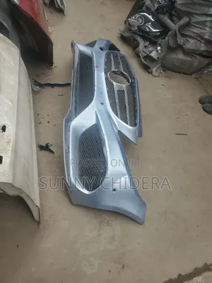 C300 2015 Front Bumper Complete