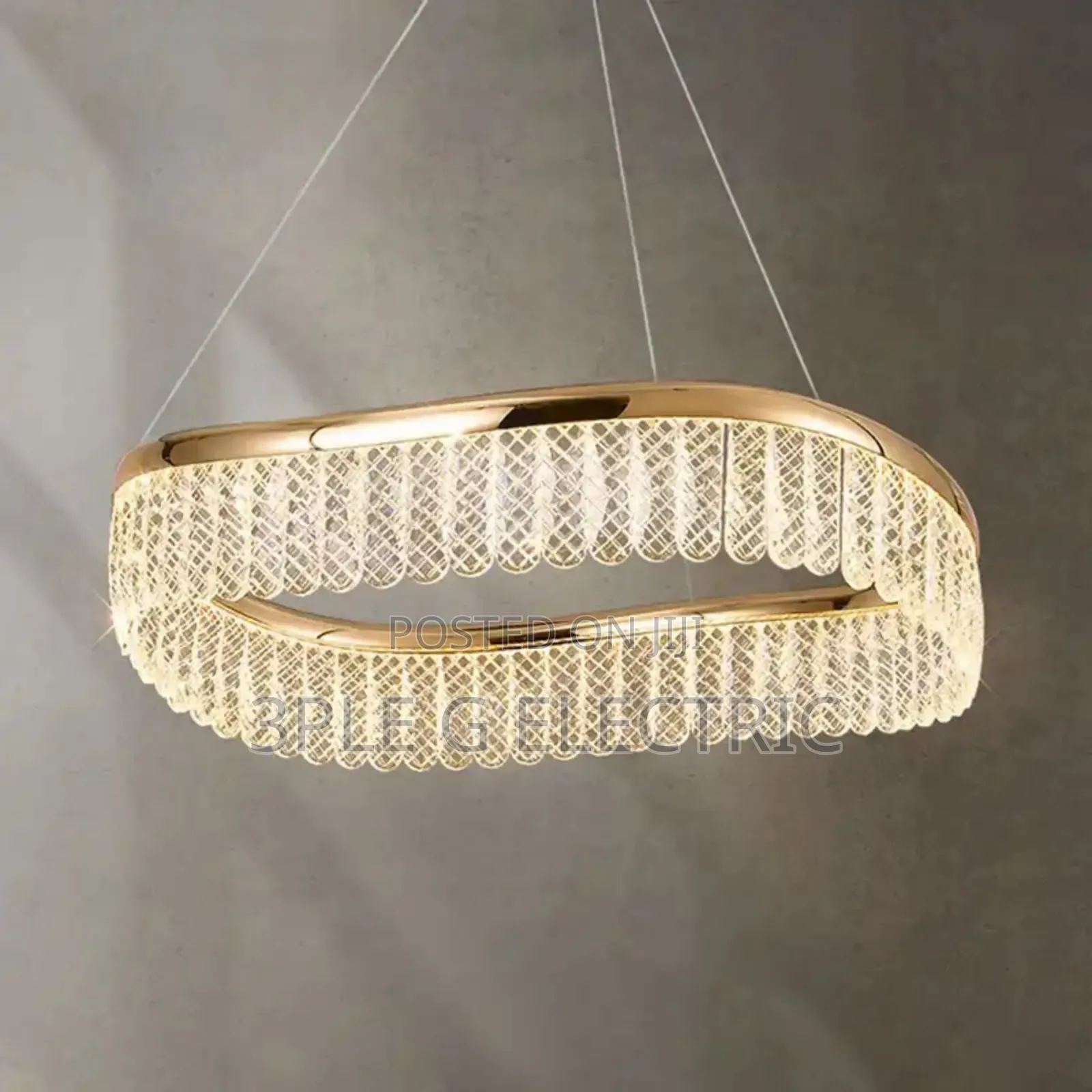Crystal Chandelier