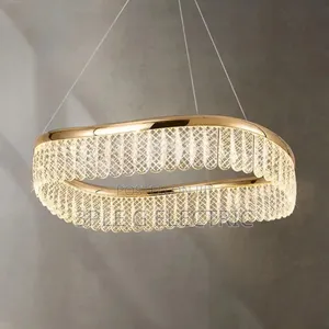 Crystal Chandelier
