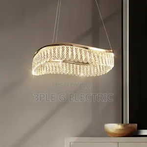 Crystal Chandelier