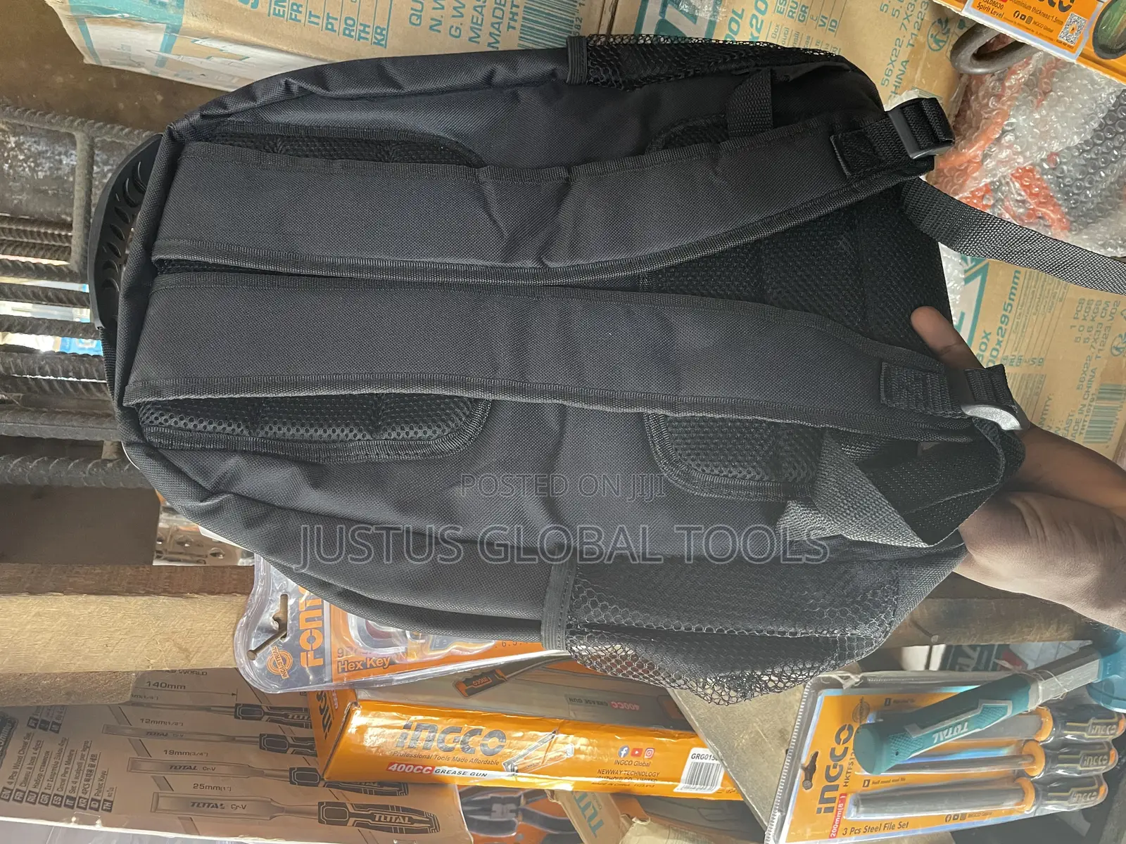 Original Ingco Tools Bag