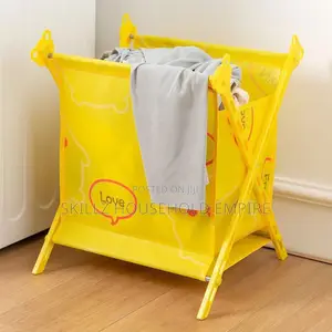 Foldable Laundry Basket