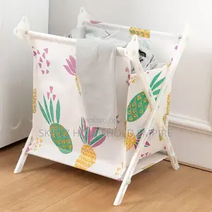 Foldable Laundry Basket
