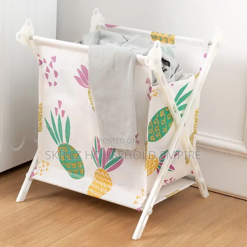 Foldable Laundry Basket