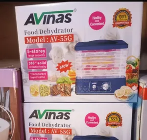 Food Dehydrator 5 Trays
