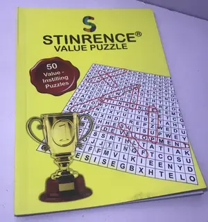 Words Search Value Pack Puzzle